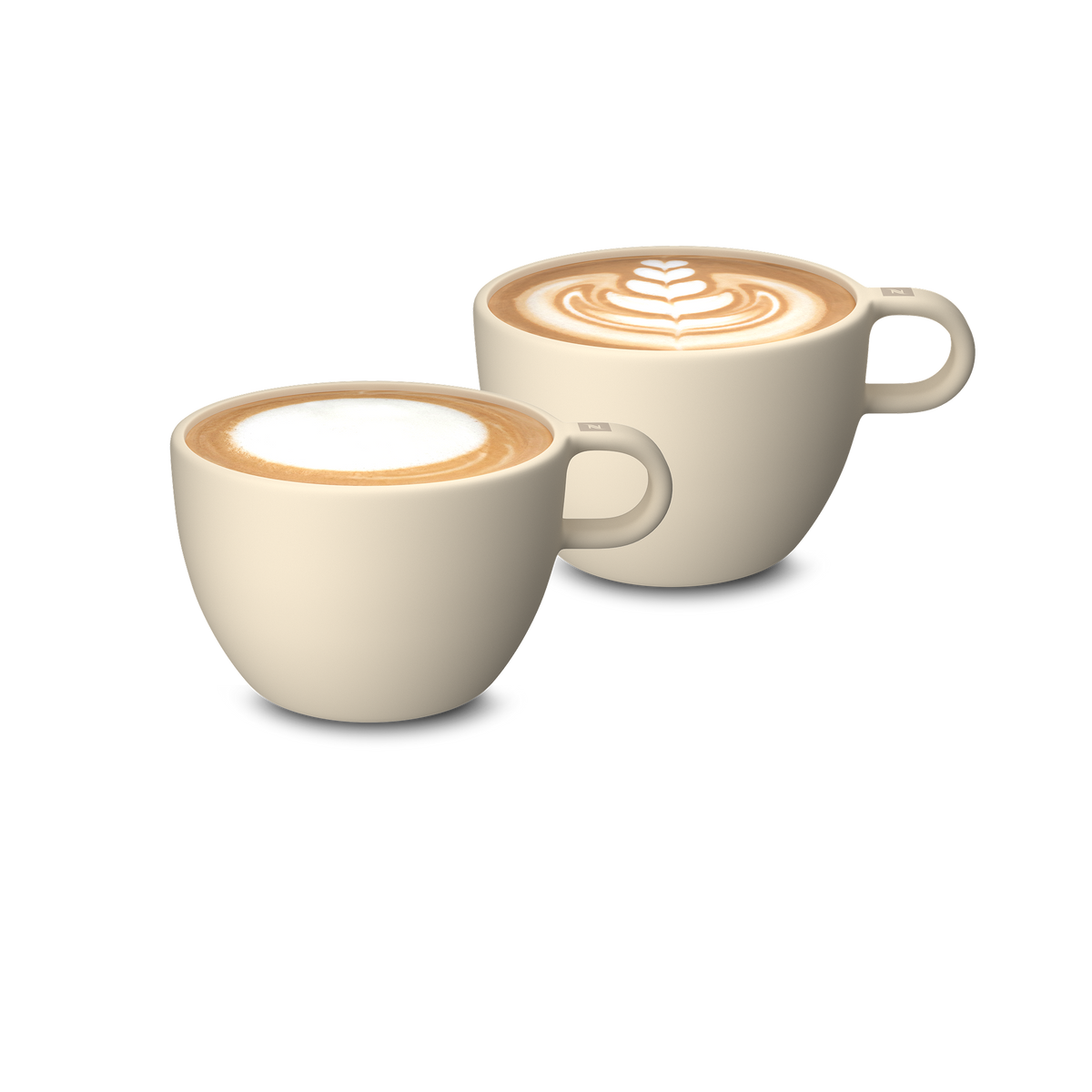 Barista Cappuccino cups Large