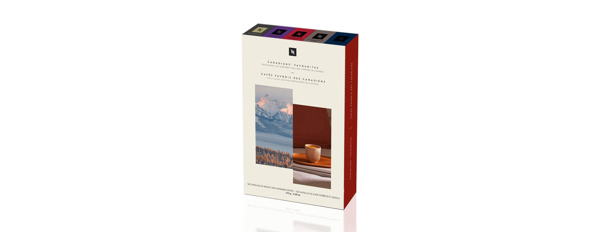 Canadians’ Favourites Original Assortment