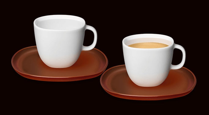 Lume Espresso Cups