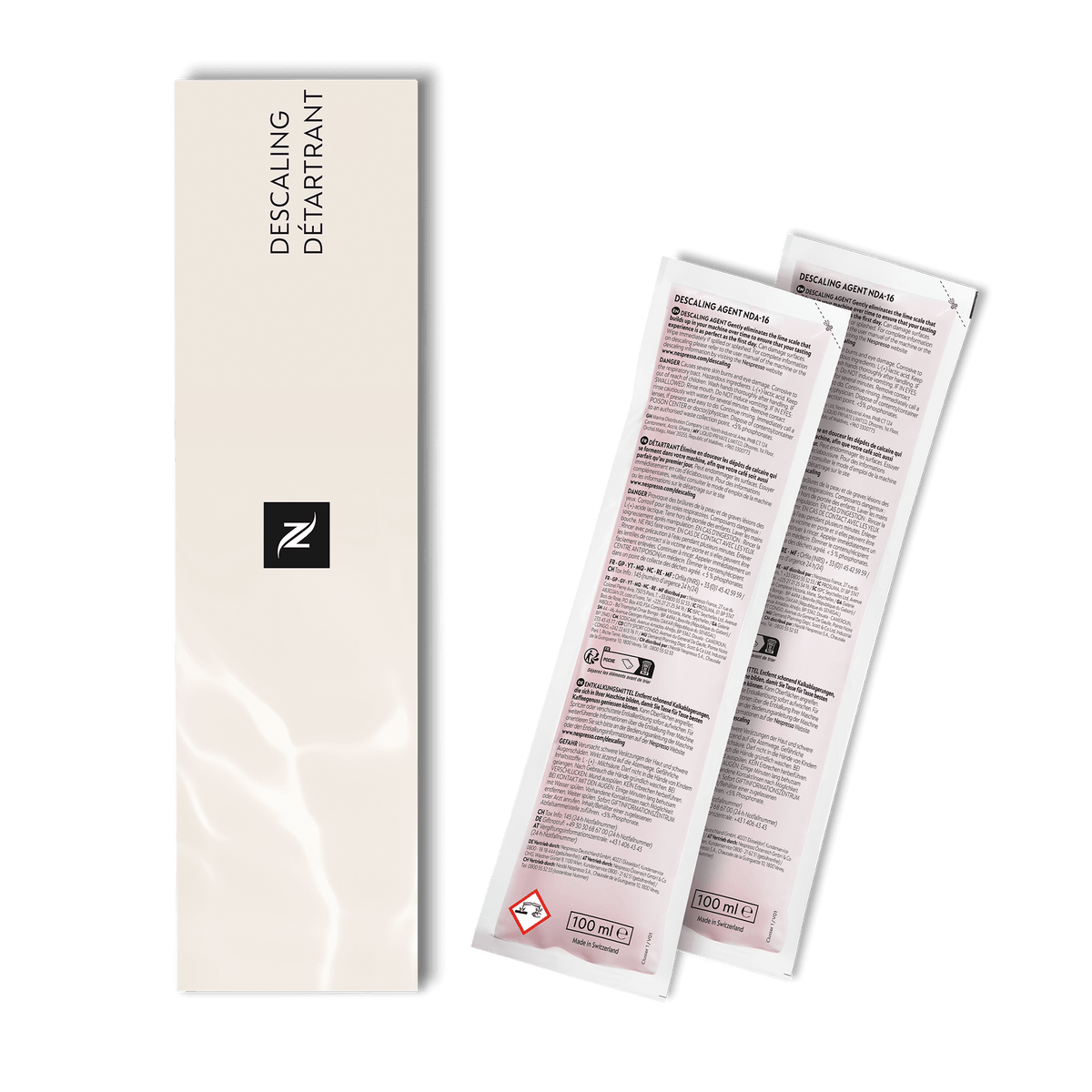 Descaling Kit