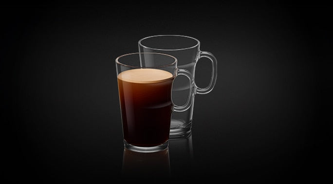 View Large Coffee and Gran Lungo Cups