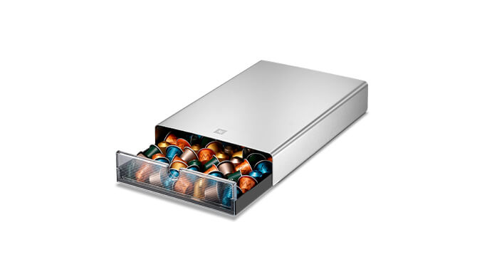 Capsule Drawer