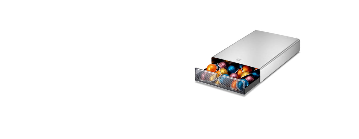 Capsule Drawer