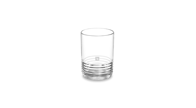Barista Recipe Small - Glass