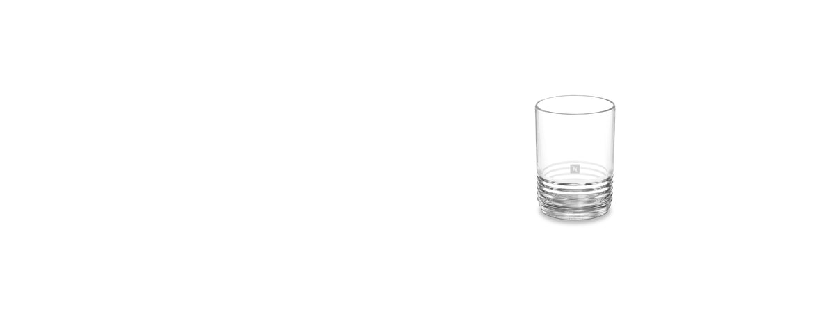Barista Recipe Small - Glass