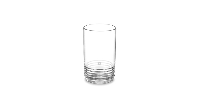Barista Recipe Large - Glass