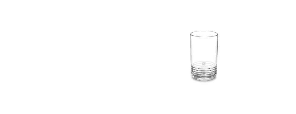 Barista Recipe Large - Glass