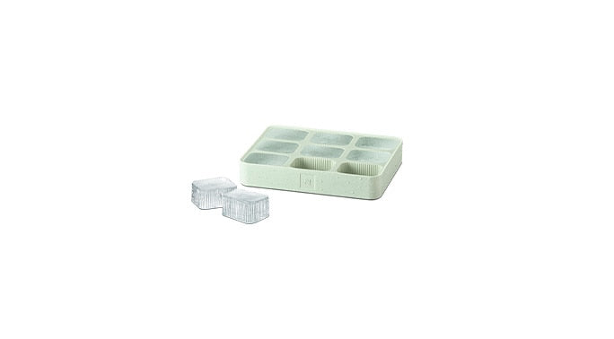 Barista ice cube tray  - Mint