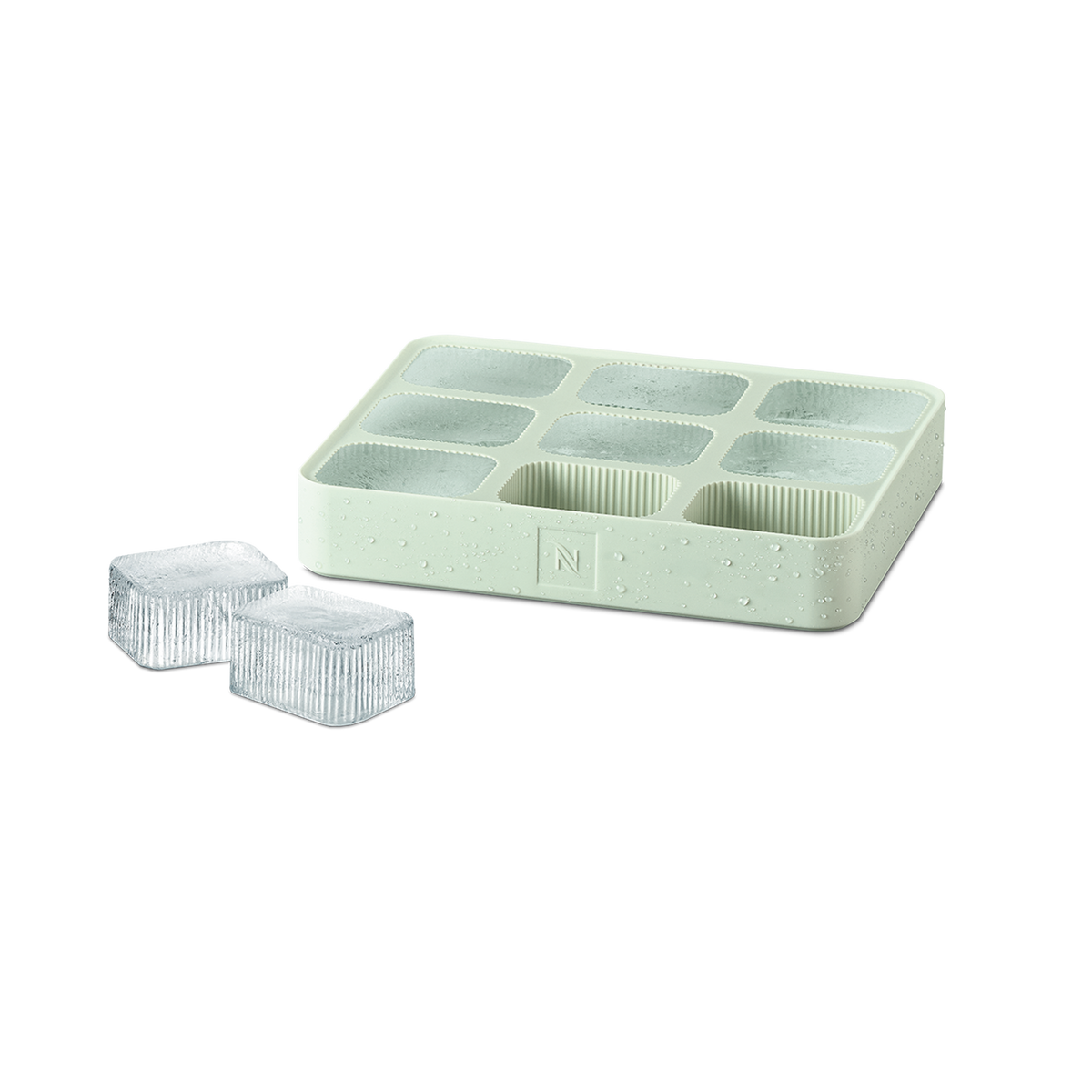 Barista ice cube tray  - Mint