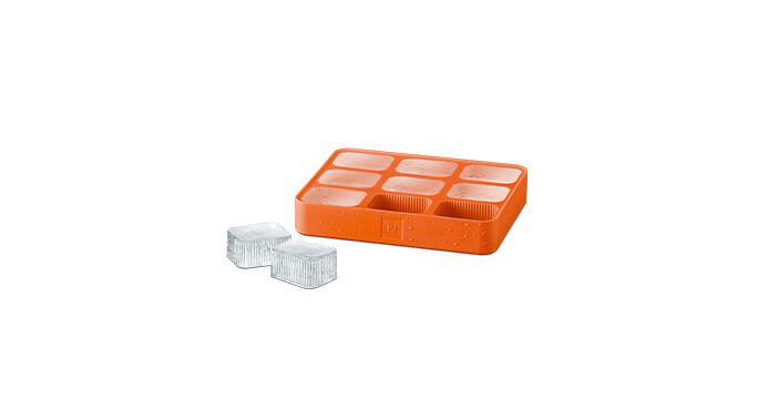 Barista Ice Cube Tray