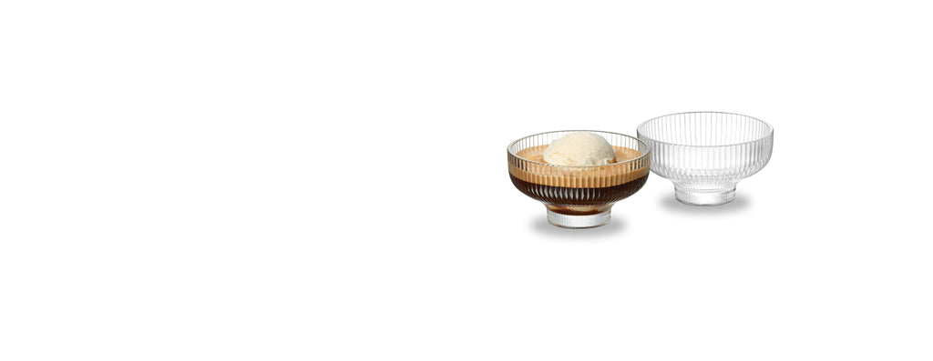 Affogato Dessert Bowls