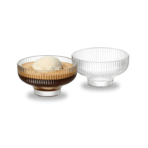 Affogato Dessert Bowls