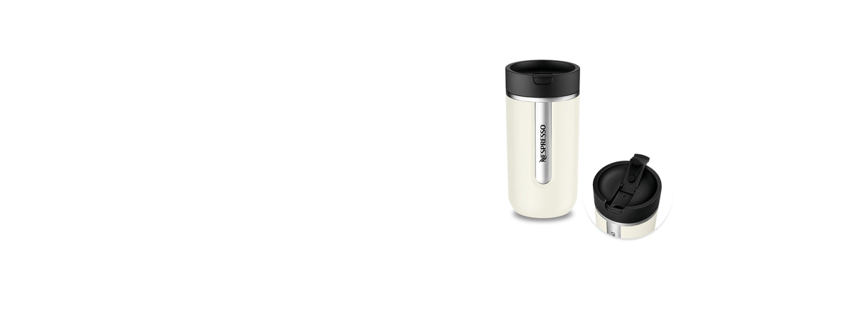 Travel Mug  - Vanilla