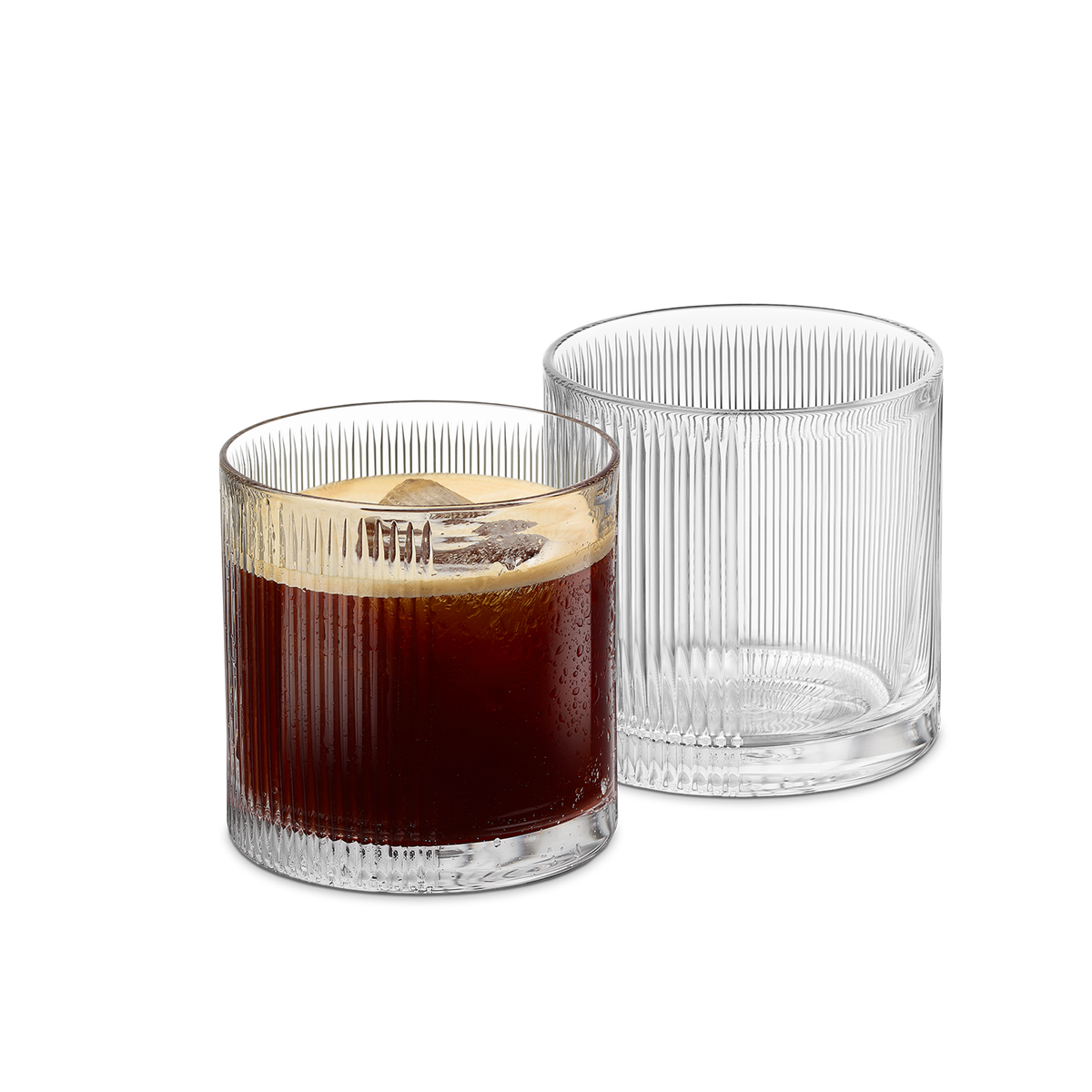Barista Small Mixology Glasses