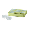 Barista ice cube tray  - Pistachio