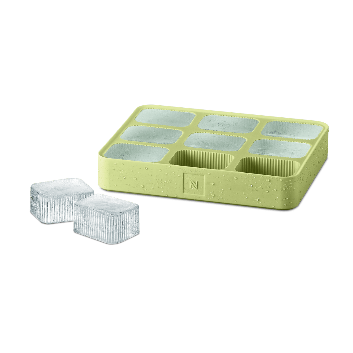 Barista ice cube tray  - Pistachio