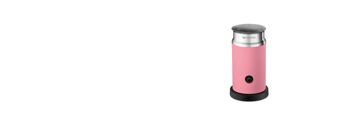 Aeroccino 3 Pink