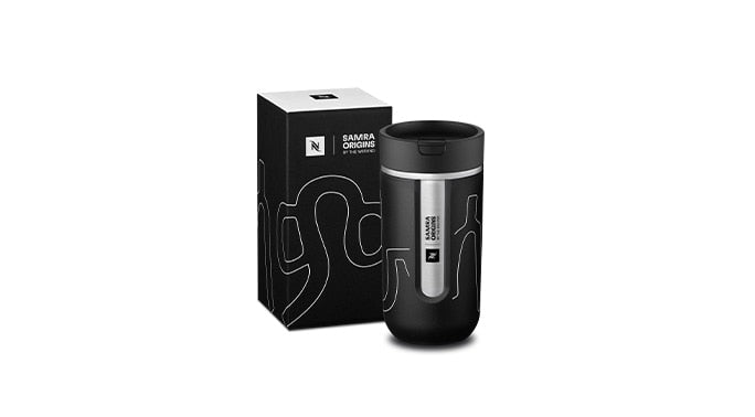 Travel Mug - Samra Origins