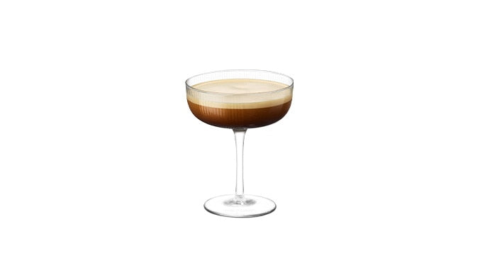 Barista Mixologist Martini Glass