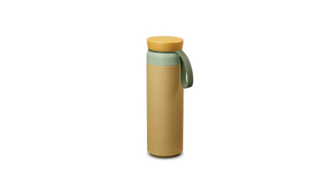 Water Bottle with filter