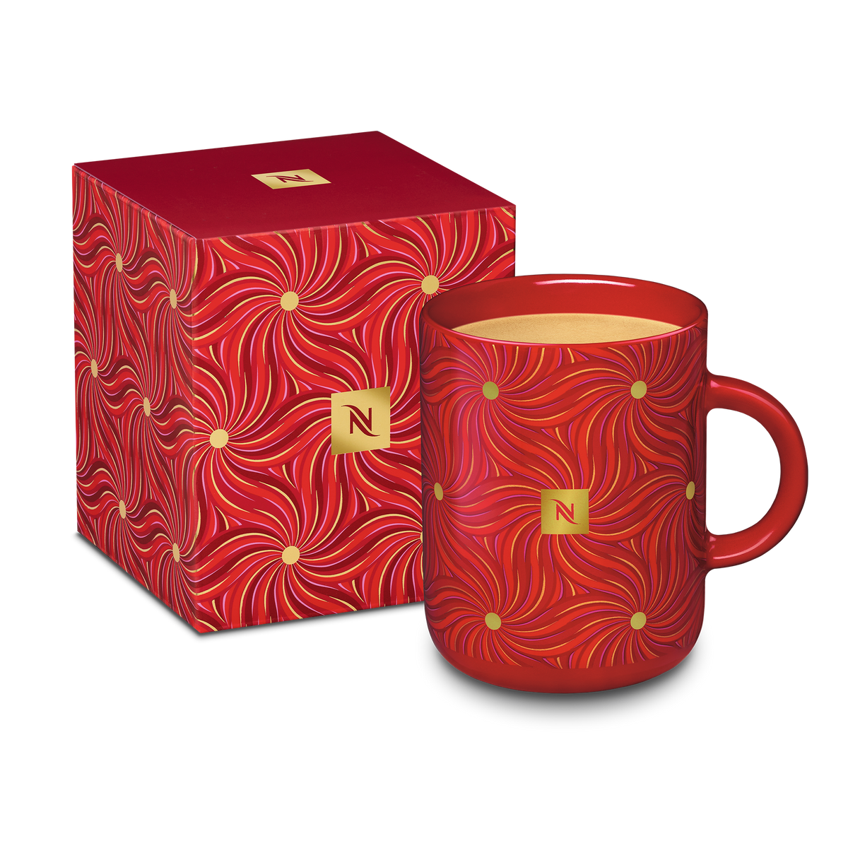 Lunar New Year Collection Coffee Mug