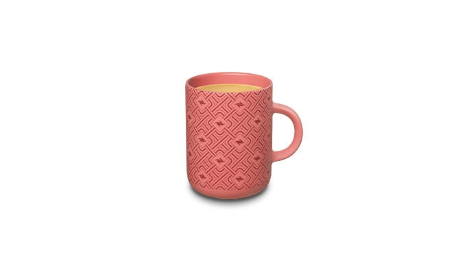 Coffee Mug limited edition, Strawberry