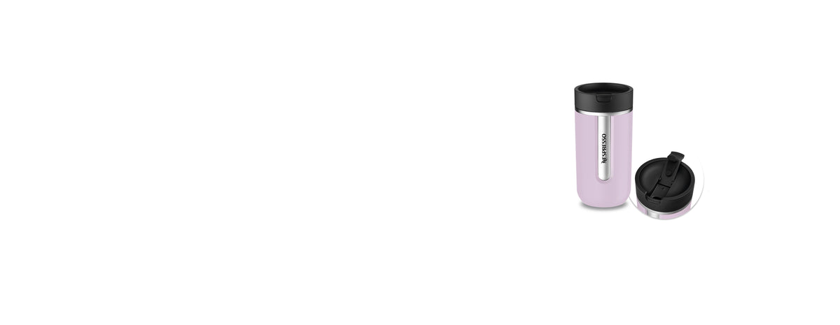 Travel Mug  - Lavender