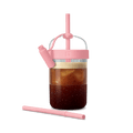 Travel Tumbler, Bubble Gum