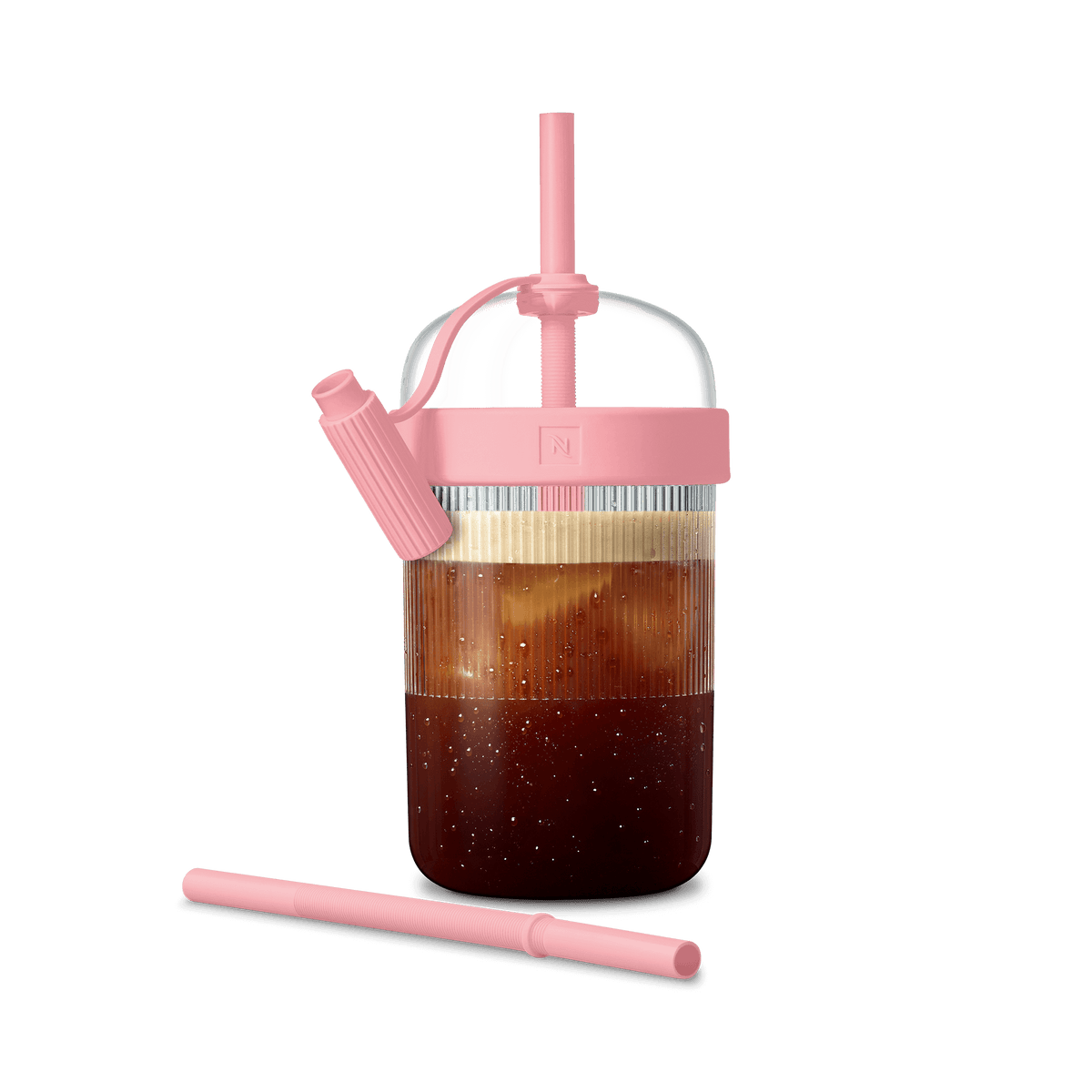 Travel Tumbler, Bubble Gum
