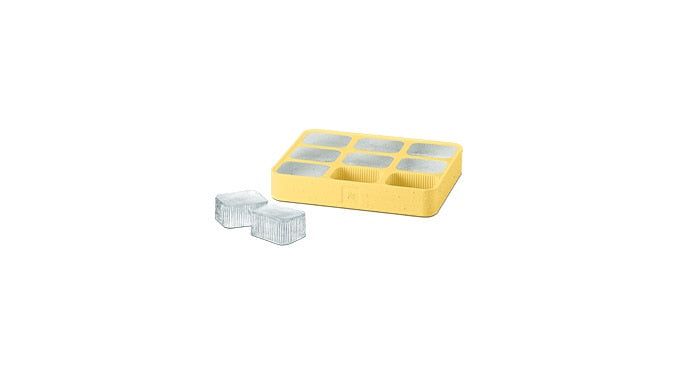 Ice Cube Tray, Yuzu