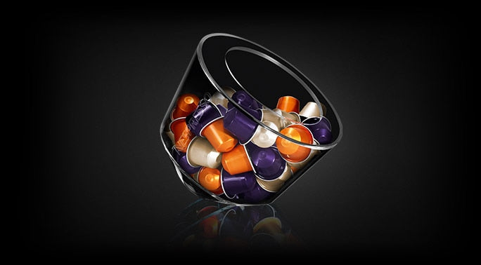 View Bonbonnière Capsule Dispenser