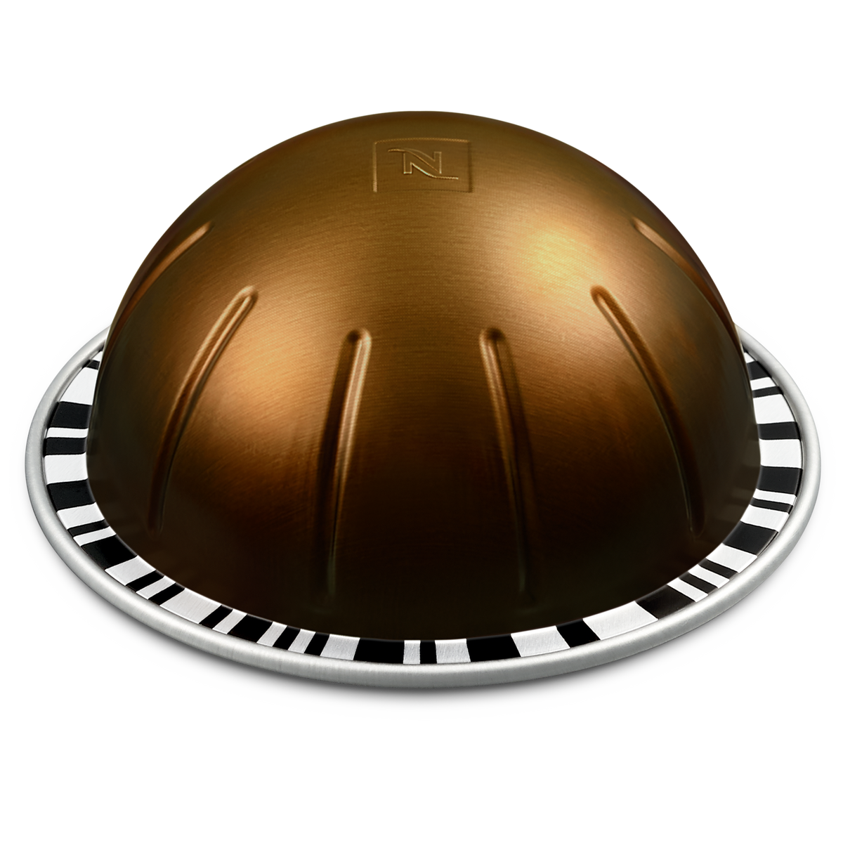 Double Espresso Chiaro — 10 Capsules