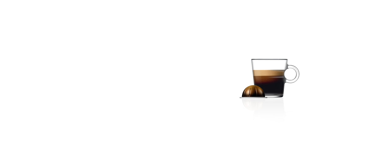 Double Espresso Chiaro — 10 Capsules