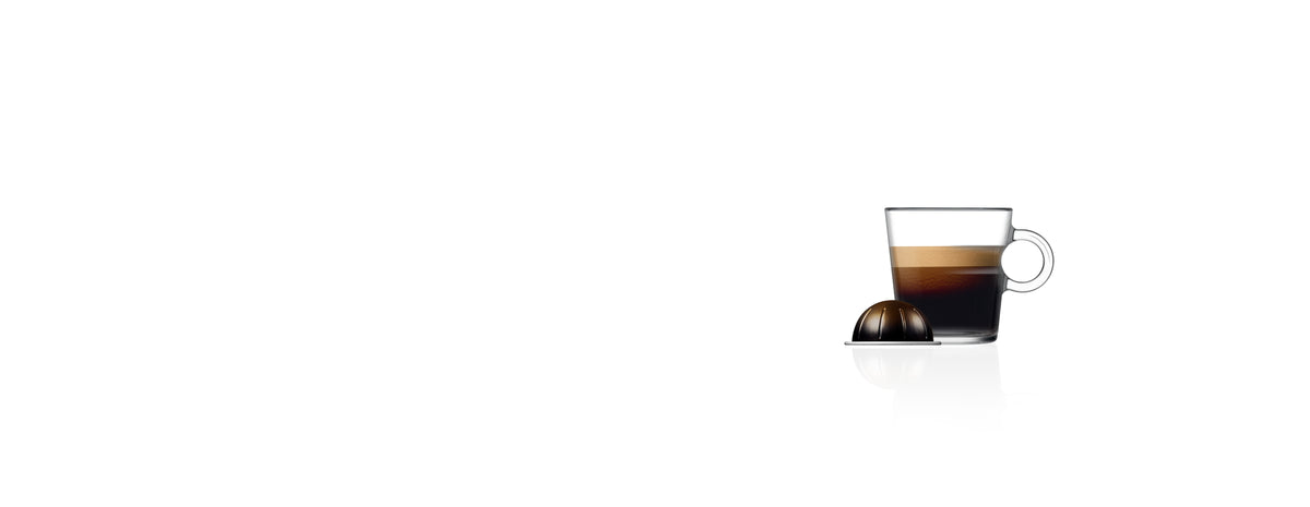 Double Espresso Scuro — 10 Capsules