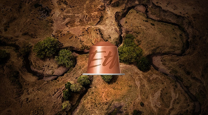Ethiopia — 10 Capsules