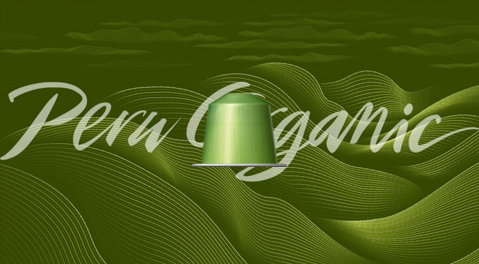 Peru Organic — 10 Capsules