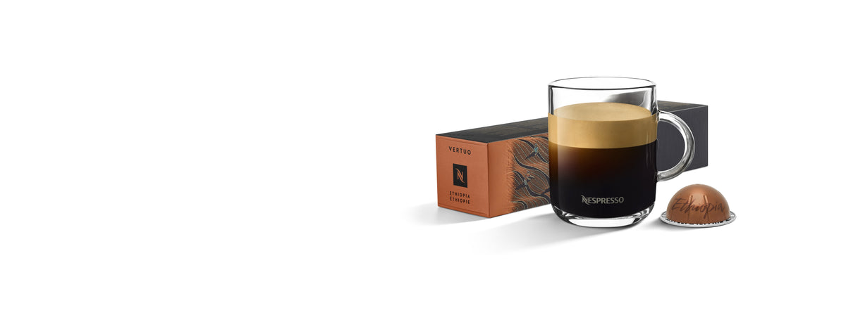 Ethiopia — 10 Capsules