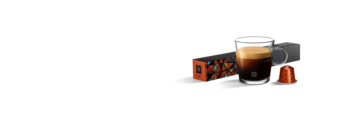 Cape Town Lungo — 10 Capsules