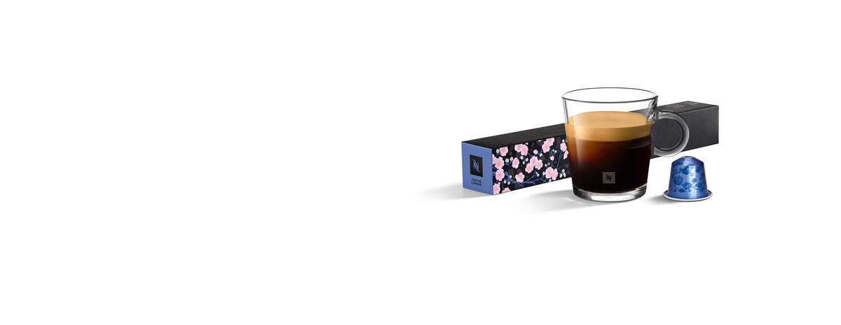 Tokyo Lungo — 10 Capsules
