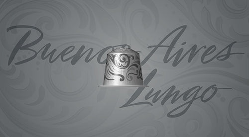 Buenos Aires Lungo — 10 Capsules