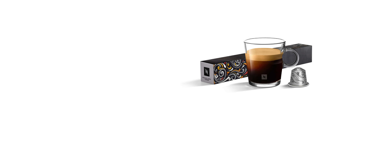 Buenos Aires Lungo — 10 Capsules