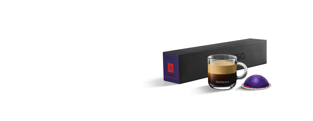 Altissio Decaffeinato — 10 Capsules
