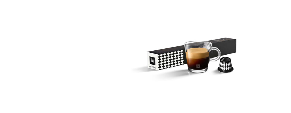 Paris Espresso — 10 Capsules