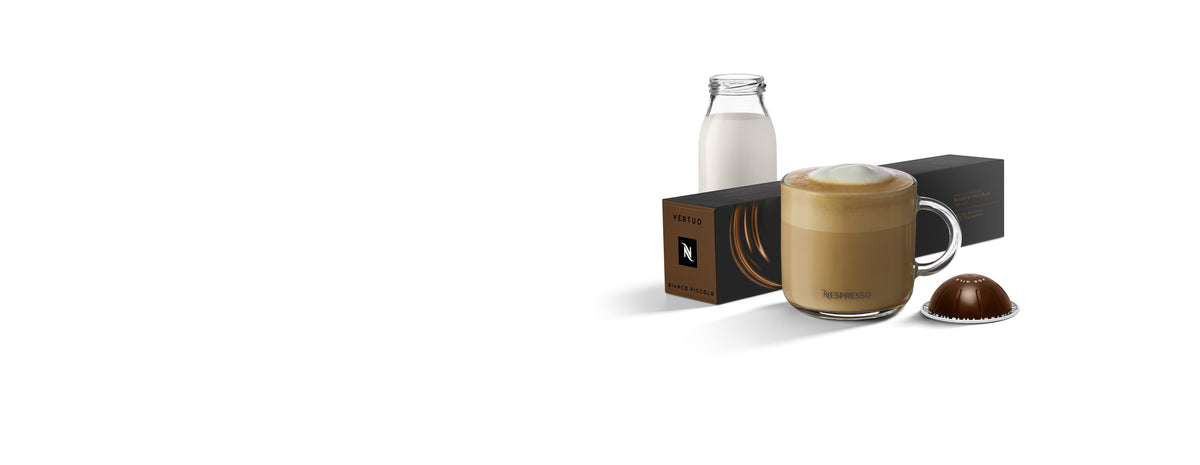 Bianco Piccolo — 10 Capsules