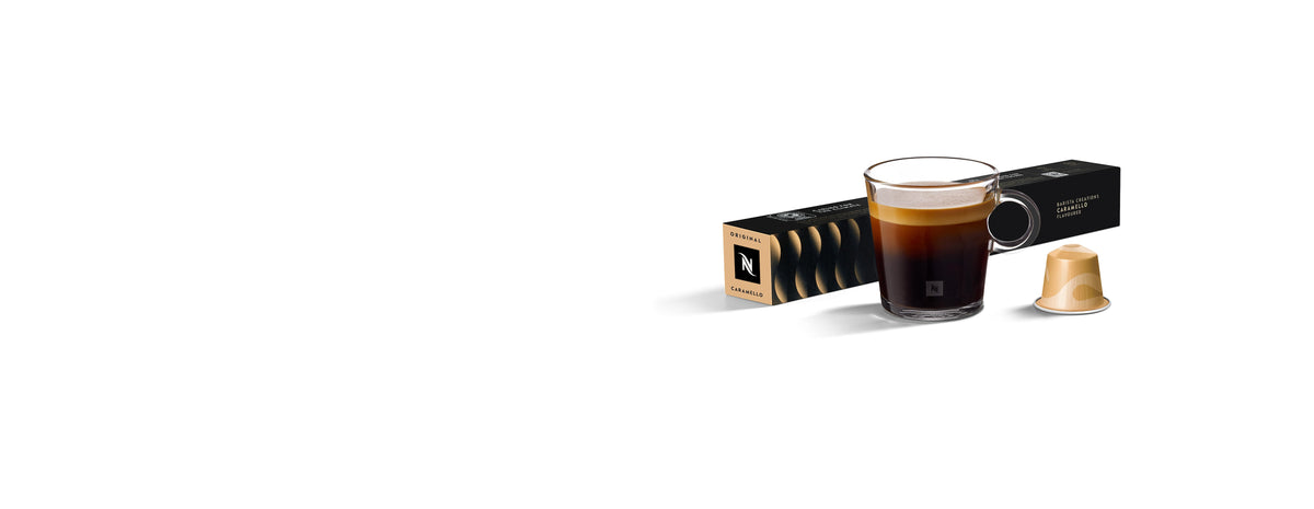 Caramello — 10 Capsules