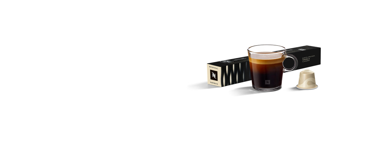 Vaniglia — 10 Capsules