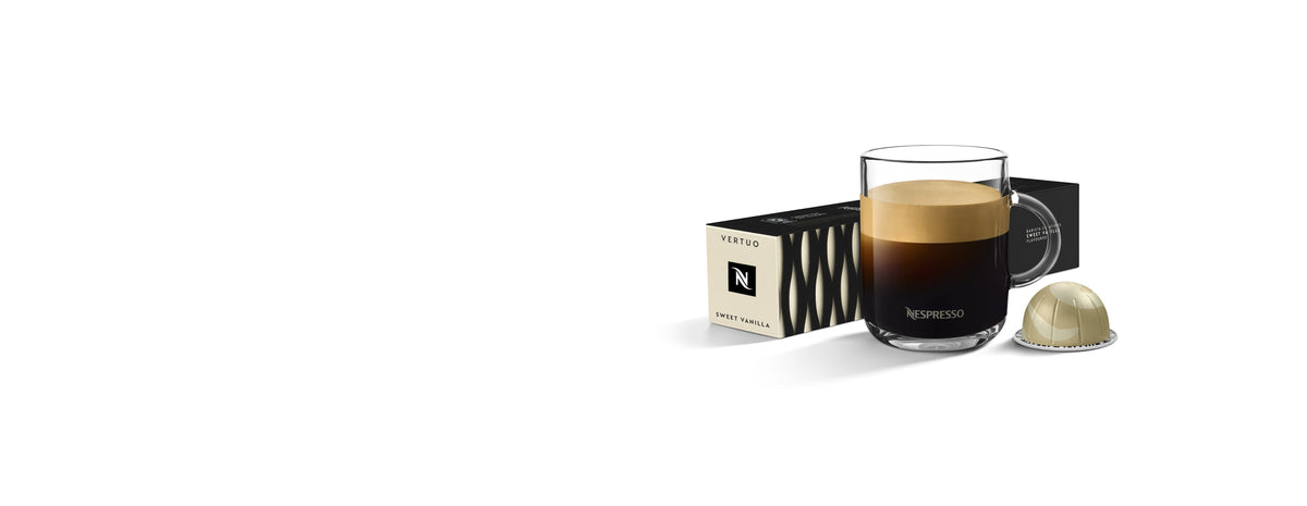 Sweet Vanilla — 10 Capsules