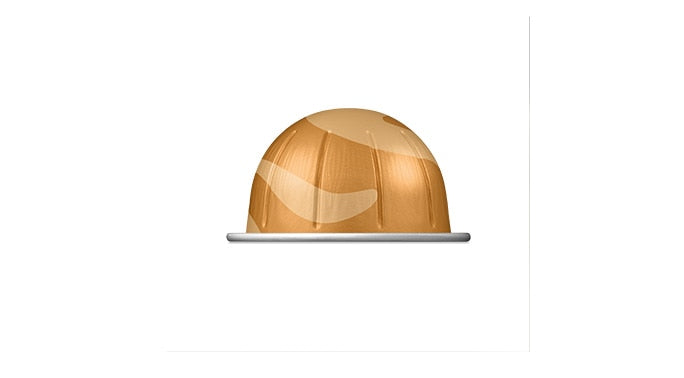 Golden Caramel — 10 Capsules