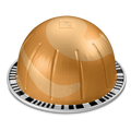 Golden Caramel — 10 Capsules