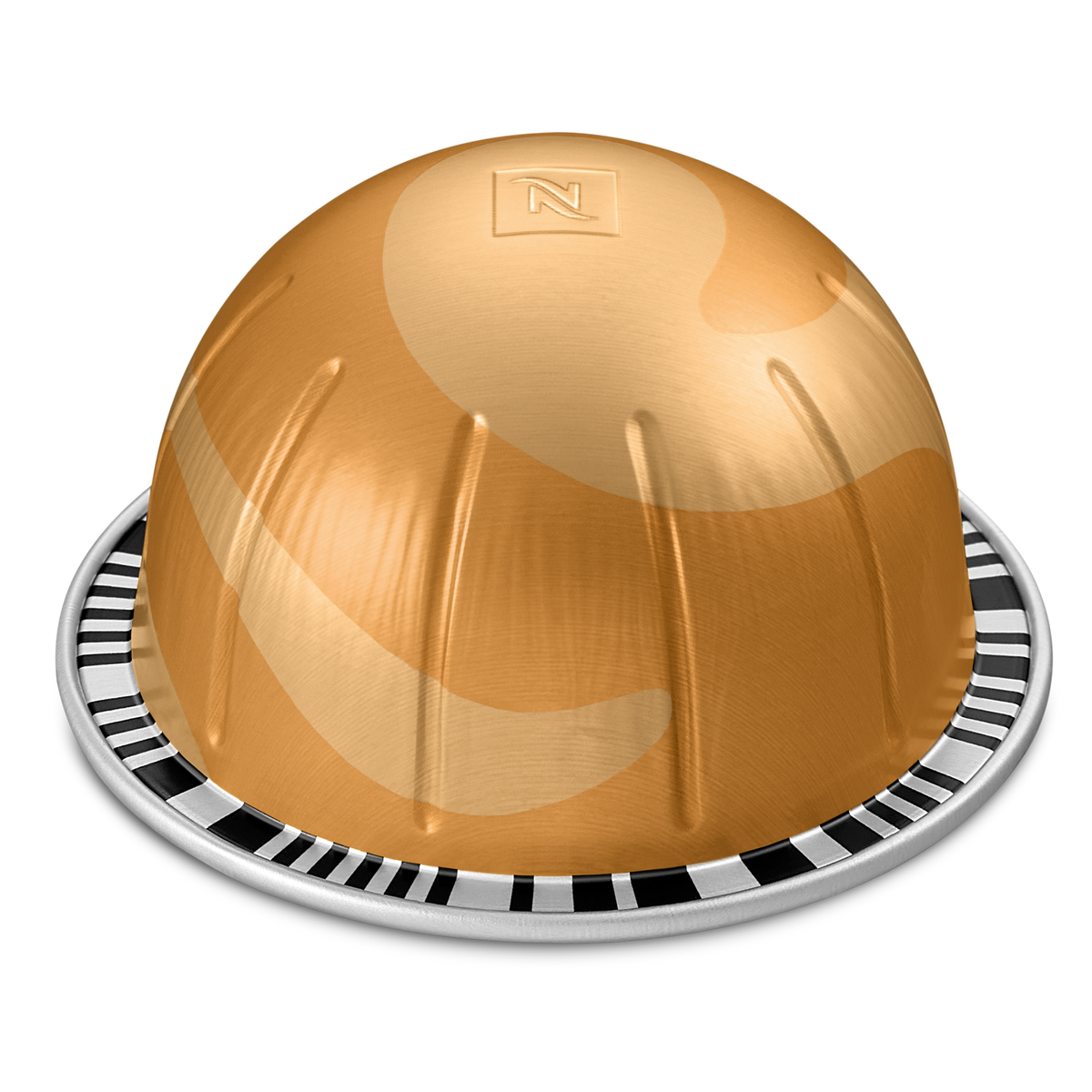 Golden Caramel — 10 Capsules